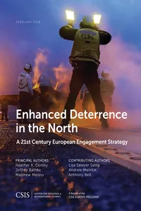 Enhanced Deterrence in the North_cover