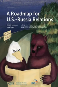 A Roadmap for U.S.-Russia Relations_cover
