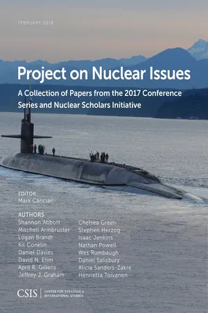 Project on Nuclear Issues