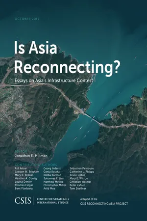 Is Asia Reconnecting?