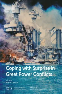 Coping with Surprise in Great Power Conflicts_cover