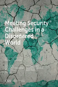 Meeting Security Challenges in a Disordered World_cover