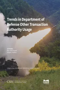 Trends in Department of Defense Other Transaction Authority Usage_cover