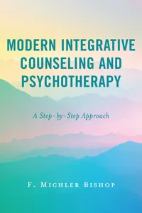 Modern Integrative Counseling and Psychotherapy_cover