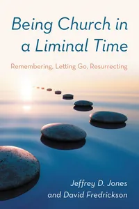 Being Church in a Liminal Time_cover