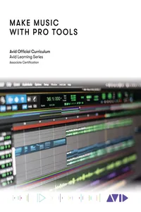 Make Music with Pro Tools_cover