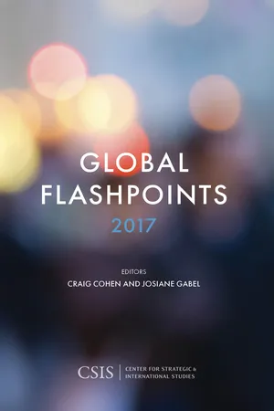Global Flashpoints 2017