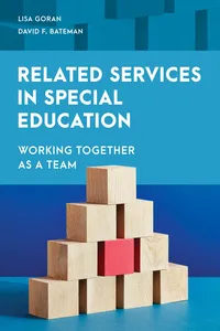 Related Services in Special Education_cover