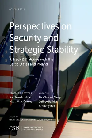 Perspectives on Security and Strategic Stability