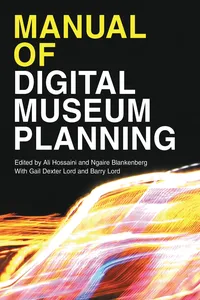 Manual of Digital Museum Planning_cover