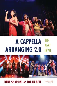 A Cappella Arranging 2.0_cover