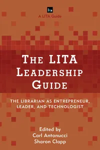 The LITA Leadership Guide_cover