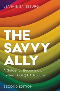 The Savvy Ally_cover