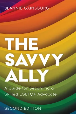 The Savvy Ally