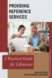 Providing Reference Services_cover