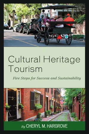 Cultural Heritage Tourism