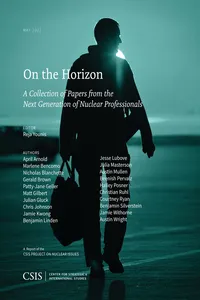 On the Horizon, Vol. 4_cover