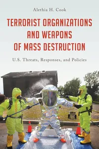 Terrorist Organizations and Weapons of Mass Destruction_cover