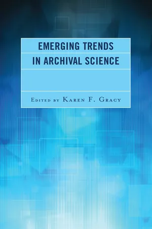 Emerging Trends in Archival Science