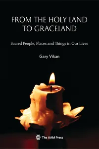From The Holy Land To Graceland_cover