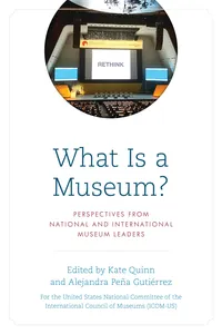 What Is a Museum?_cover