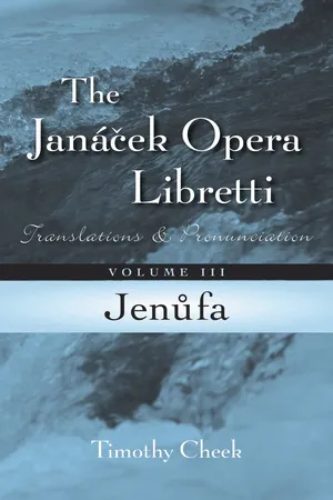 Jenufa