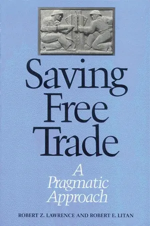 Saving Free Trade