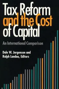 Tax Reform and the Cost of Capital_cover