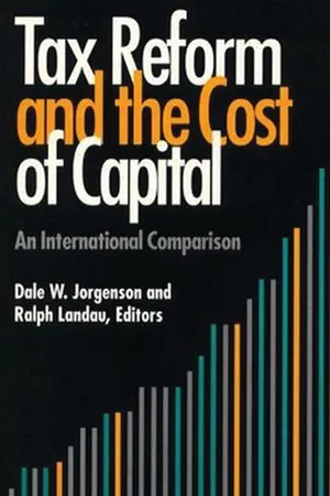 Tax Reform and the Cost of Capital