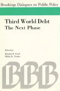 Third World Debt_cover