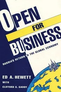 Open for Business_cover
