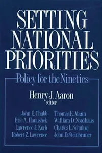 Setting National Priorities_cover