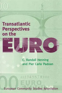 Transatlantic Perspectives on the Euro_cover