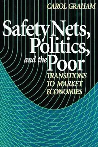Safety Nets, Politics, and the Poor_cover