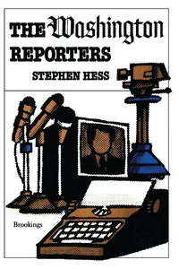 The Washington Reporters_cover