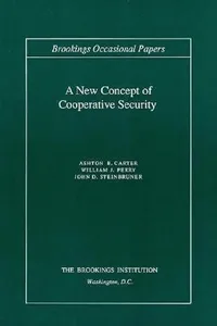 A New Concept of Cooperative Security_cover