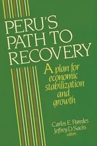 Peru's Path to Recovery_cover