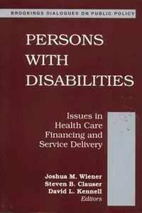 Persons with Disabilities_cover