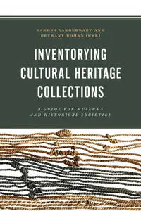 Inventorying Cultural Heritage Collections_cover