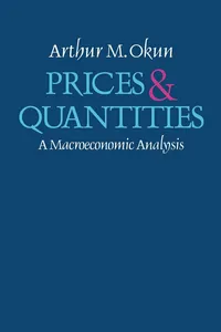 Prices and Quantities_cover