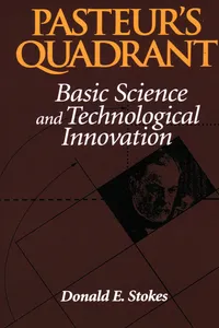 Pasteur's Quadrant_cover