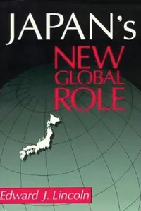 Japan's New Global Role_cover