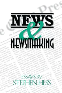 News & Newsmaking_cover