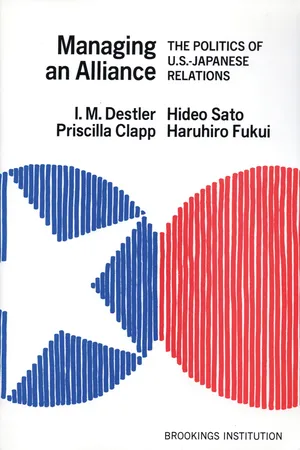 Managing an Alliance