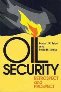 Oil Security_cover