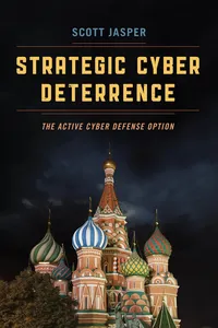 Strategic Cyber Deterrence_cover