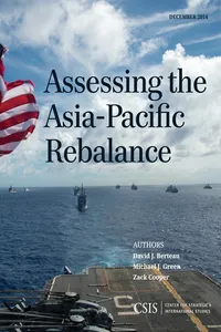 Assessing the Asia-Pacific Rebalance_cover