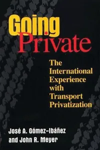 Going Private_cover