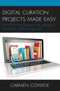Digital Curation Projects Made Easy_cover