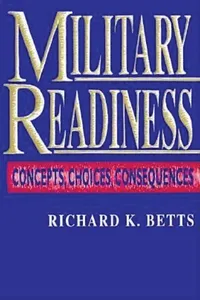 Military Readiness_cover